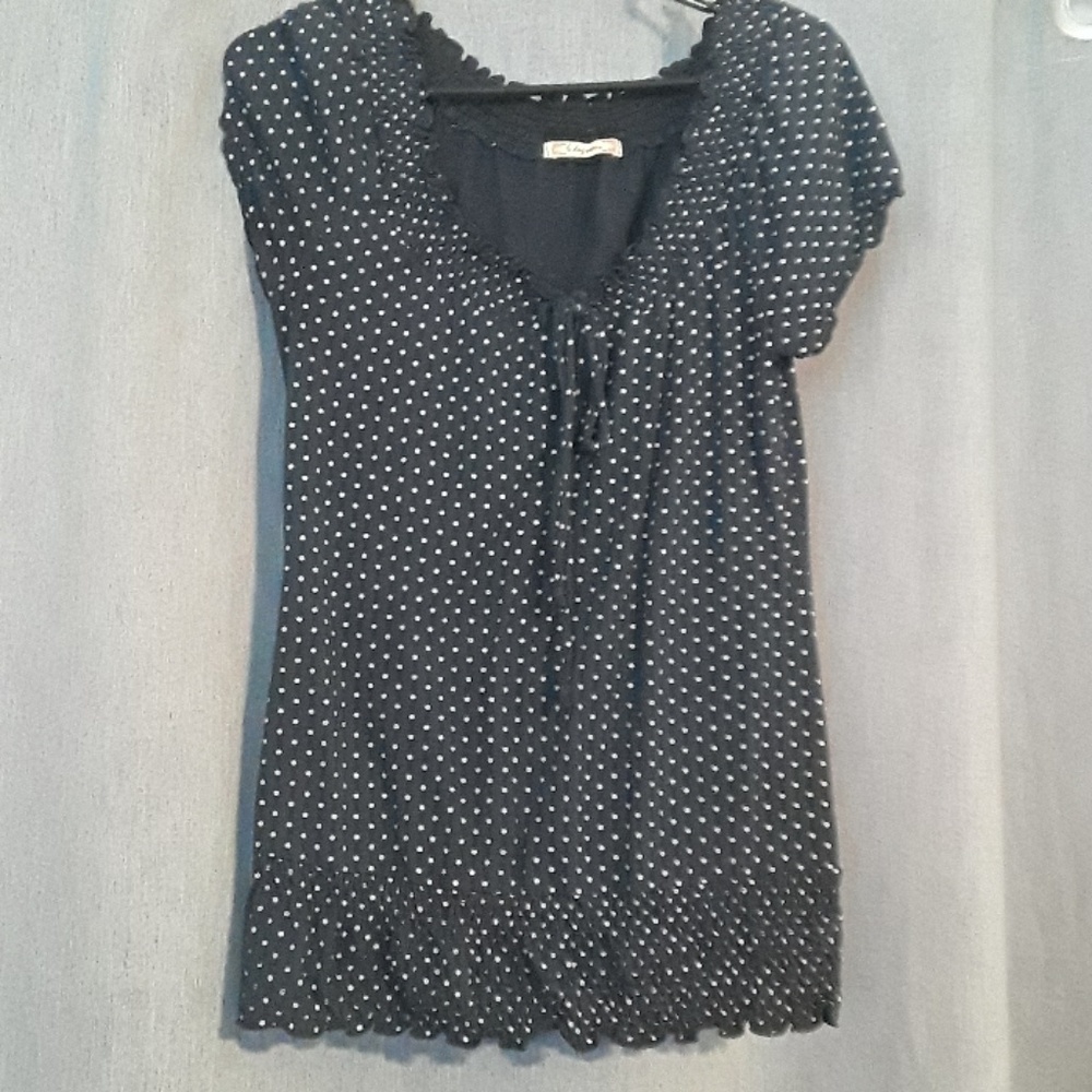Polka Dot Tee